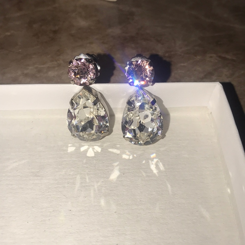 Teardrop Sorrelli Earrings